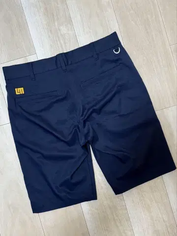 라우드마우스 LOUDMOUTH 숏팬츠 네이비 M