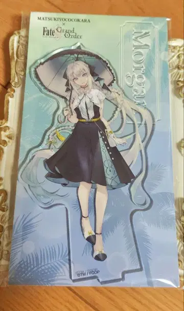 모르간 FGO x 마츠키요코코카라 아크릴 스탠드