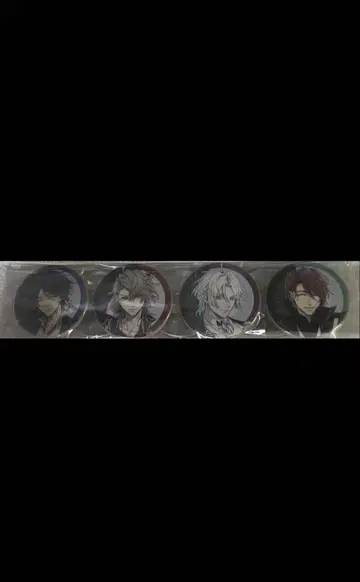 거품의 유크로니아 캔뱃지