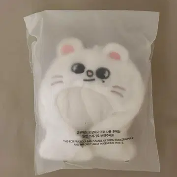 익명 지니레트 현진 10cm용 후드 팬미 스키즈 누이 의류
