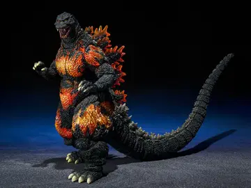 S.H.MonsterArts 고질라 (1995) 70주년 특별 기념
