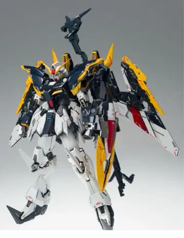 GFF METAL COMPOSITE 건담 데스사이즈 (EW판) 루셋 장비