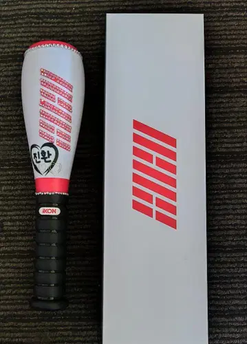 iKON 응원봉 컴뱃