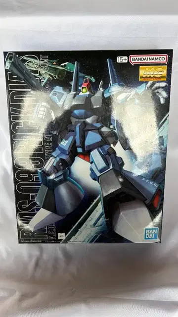 미개봉 MG RMS-099 릭 디아스 1/100 Z 건담