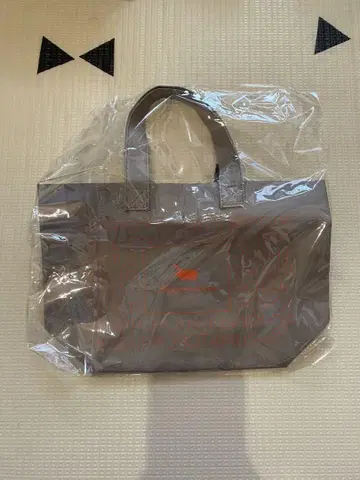 Nike 그레이 토트백