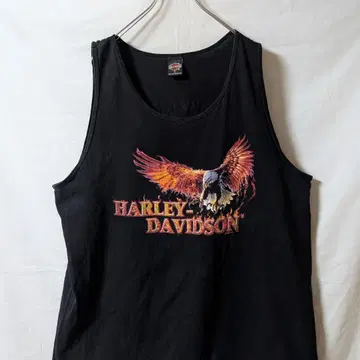 HARLEY DAVIDSON 이글 탱크탑