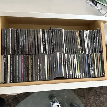 메탈 CD 약 100장 세트 블랙 메탈, 데스 메탈 등