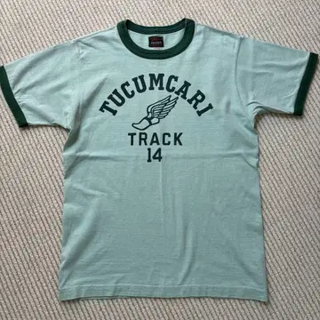 McCoy's TUCUMCARI TRACK 14 티셔츠 사이즈 38