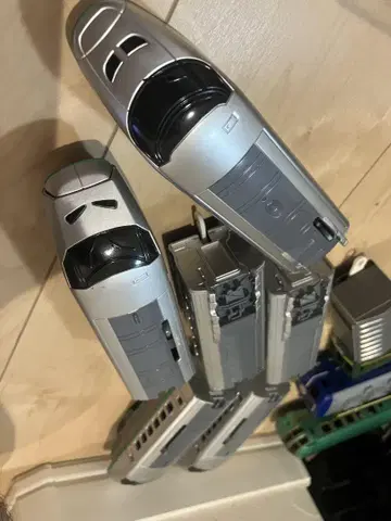 프라레일 츠바사 연결 사양