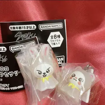 Straykids SKZOO 메지루시 액세서리 Lee 비트 지니 레트