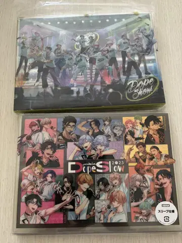 파라라이 DOPE SHOW 블루레이 BluRay 세트