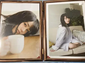 이토 미라이 브로마이드 매장 홍보용