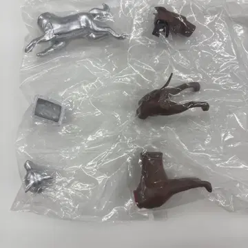 은이빨 피규어 컬렉션 vol1 2종 세트