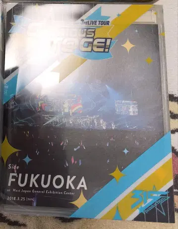 GLORIOUS ST@GE! SideM 후쿠오카