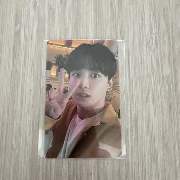 BTS PTD 예약 구매 혜택 정국 JUNGKOOK