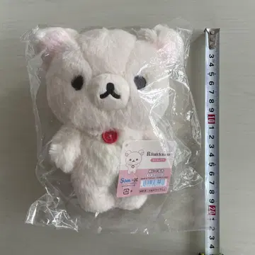 코리락쿠마 멋진 집 봉제 인형