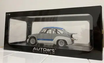 오토 아트 1/18 피아트 아바르트 1000 TCR Fiat Abarth