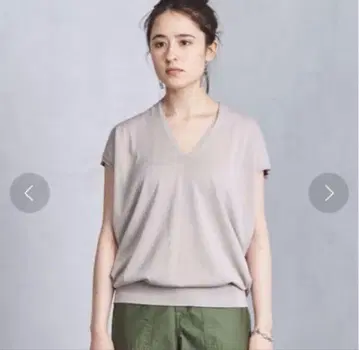 유나이티드 애로우즈 니트 라이트 그레이