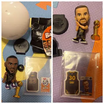 NBA 서프라이즈 스테픈 커리 nba ballers 커리 슈퍼