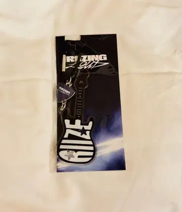 RIIZE RIIZING ROUD 카라비너 키링