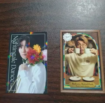 요시모토 코레카 나이팅게일 댄스 세트