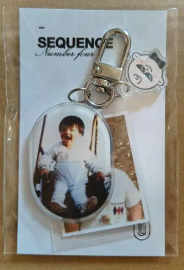 제이츄 SEQUENCE TSUTAYA 아크릴 키링
