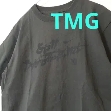 마츠모토 타카히로 TMG LIVE T셔츠