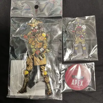 브래드 하운드 아크릴 스탠드 APEX