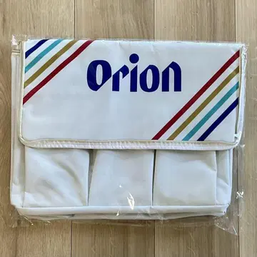 Orion 오리온 보온 보냉 BIG 멀티 백 오리온 맥주 인형뽑기 경품
