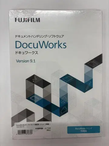 FUJIFILM DocuWorks 도큐웍스 Version 9.1