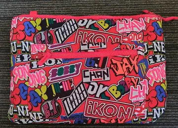 iKON 빅 파우치