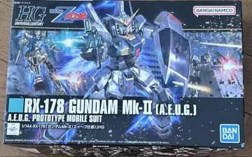 HGUC 건담 Mk-II 리바이브판 미조립 새상품 프라모델 건담 프라모델