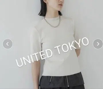 유나이티드 도쿄 니트 탑