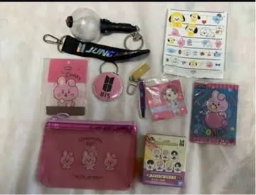 BTS Cooky 굿즈 세트