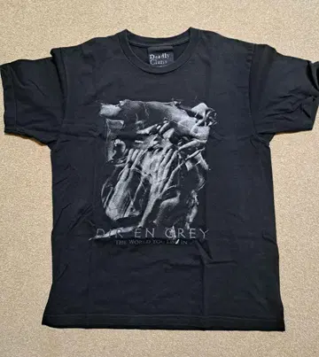 DIR EN GREY 티셔츠