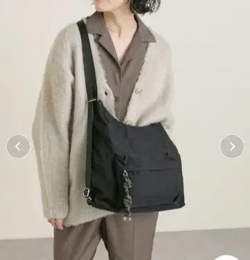 ear PAPILLONNER 2WAY 백팩 & 숄더백