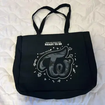 twice 토트백 READYTOBE