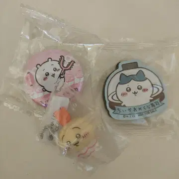 치이카와 (먼작귀) 치이카와 하치와레 토끼