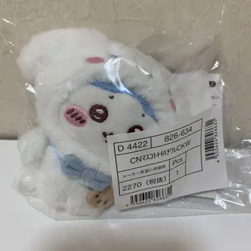 산리오 x 치이카와 콜라보 하치와레 시나모롤 상품 미사용