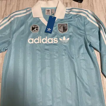 아디다스 오리지널 W SOCCER XS 롱 슬리브