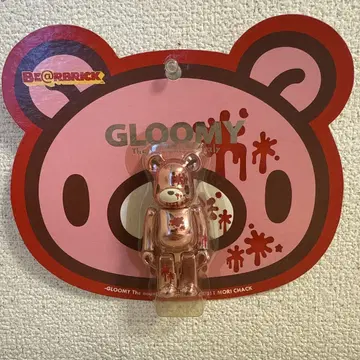 장난꾸러기 Gloomy BE@RBRICK