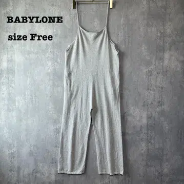 고품질 BABYLONE 바빌론 니트 올인원 여성용 살로펫