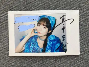 FRUITSZIPPER 마나카 마나카 폴라로이드