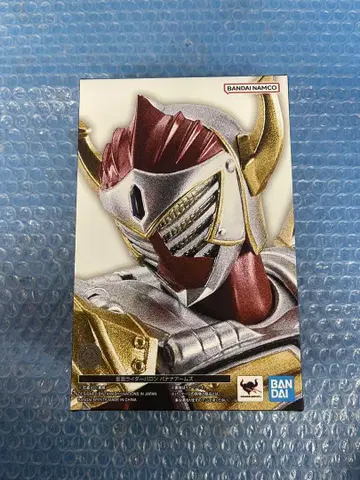 S.H.Figuarts 진골조제법 가면라이더 바론