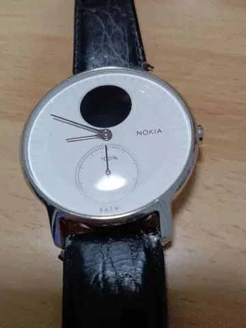 NOKIA(withings) Steel HR 36mm