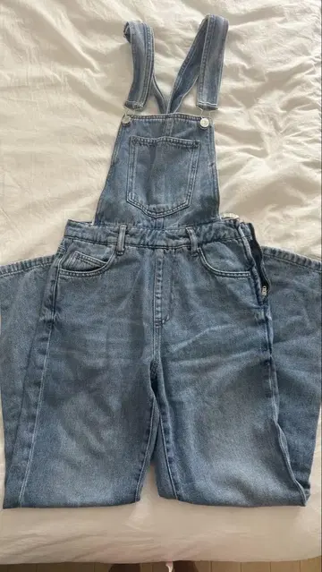 오버롤 Stradivarius