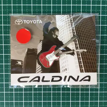 TOYOTA/도요타 CALDINA/칼디나 핀즈/핀배치 사노 모토하루