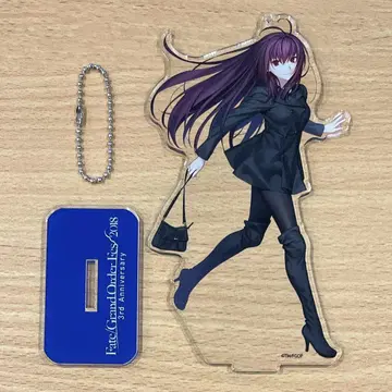 FGO 스카사하 오리지널 아크릴 마스코트 3rd Anniversary