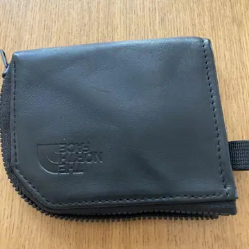 THE NORTH FACE 블랙 코인 케이스