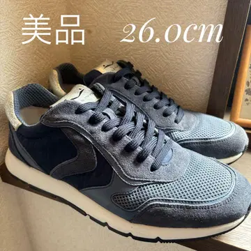 새상품급 VOILE BLANCHE 보일 블랑쉐 26.0cm EU41